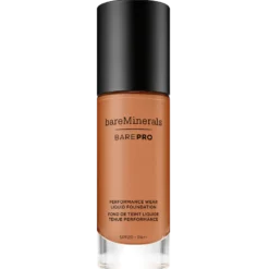 bareMinerals barePRO Performance Wear Liquid Foundation SPF 20 Almond 22 (30 ml)