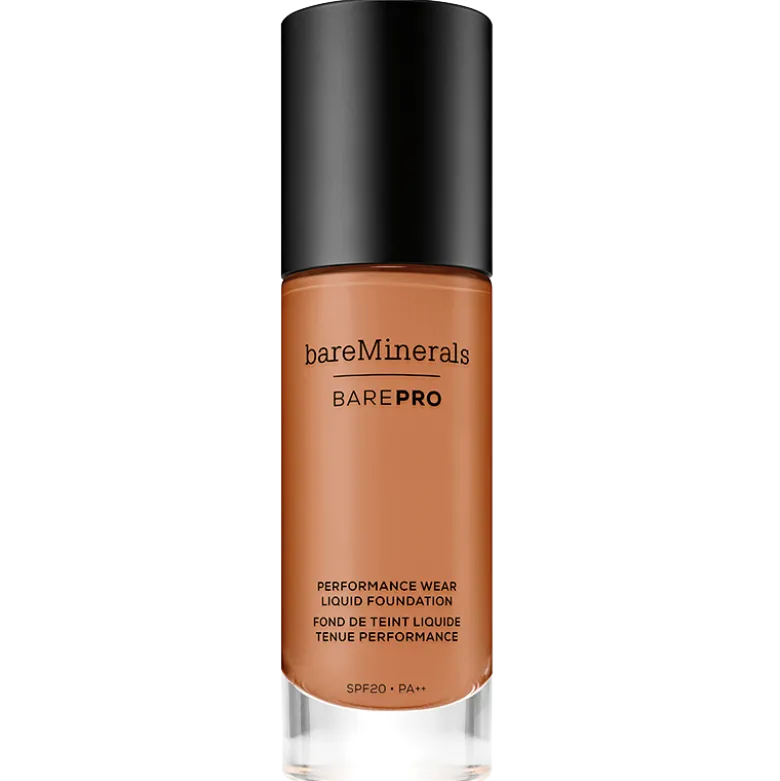 bareMinerals barePRO Performance Wear Liquid Foundation SPF 20 Almond 22 (30 ml)
