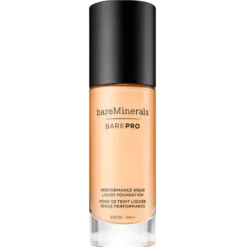 bareMinerals barePRO Performance Wear Liquid Foundation SPF 20 Golden Ivory 08 (30 ml)