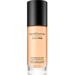 bareMinerals barePRO Performance Wear Liquid Foundation SPF 20 Warm Light 07 (30 ml)