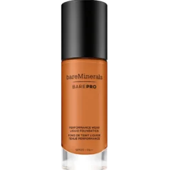 bareMinerals barePRO Performance Wear Liquid Foundation SPF 20 Latte 24 (30 ml)