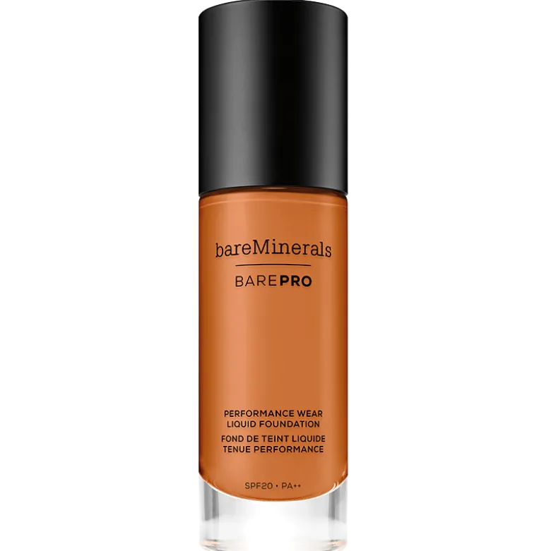 bareMinerals barePRO Performance Wear Liquid Foundation SPF 20 Latte 24 (30 ml)