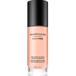 bareMinerals barePRO Performance Wear Liquid Foundation SPF 20 Porcelain 0.5 (30 ml)