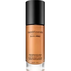 bareMinerals barePRO Performance Wear Liquid Foundation SPF 20 Sable 21 (30 ml)