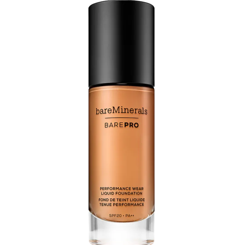 bareMinerals barePRO Performance Wear Liquid Foundation SPF 20 Sable 21 (30 ml)