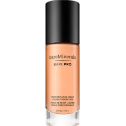 bareMinerals barePRO Performance Wear Liquid Foundation SPF 20 Silk 14 (30 ml)