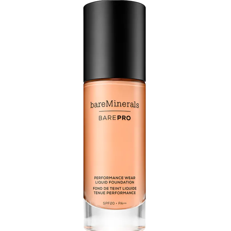 bareMinerals barePRO Performance Wear Liquid Foundation SPF 20 Silk 14 (30 ml)