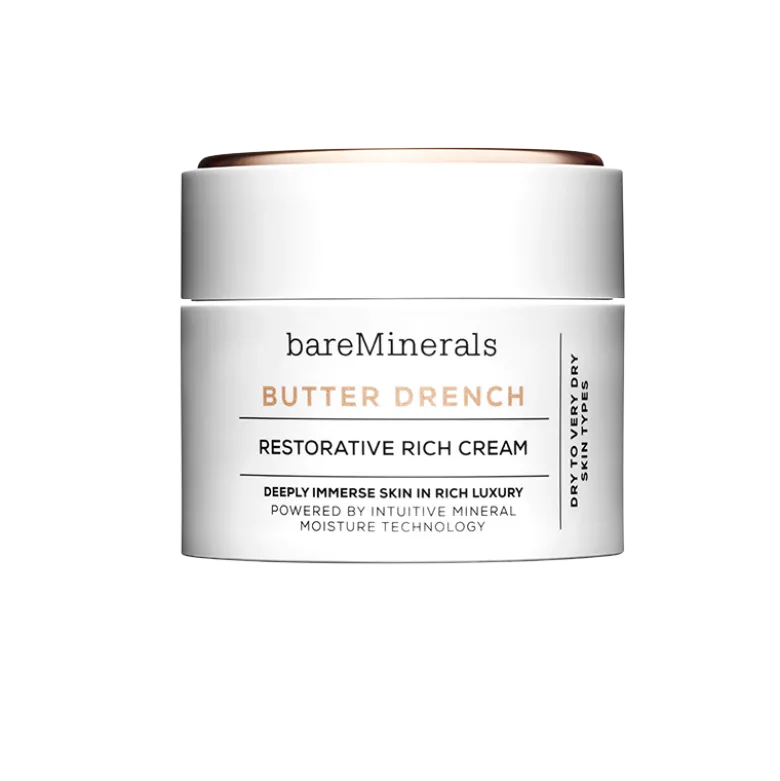bareMinerals Butter Drench Restorative Rich Cream (50 g)