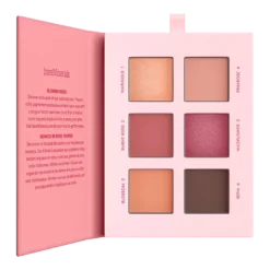 bareMinerals Mineralist Eyeshadow Palette Rosewood (7,8 g)