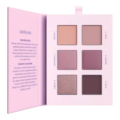 bareMinerals Mineralist Eyeshadow Palette Heathered (7,8 g)