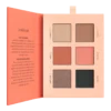 bareMinerals Mineralist Eyeshadow Palette Burnished (7,8 g)