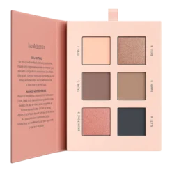 bareMinerals Mineralist Eyeshadow Palette Ultranatural (7,8 g)