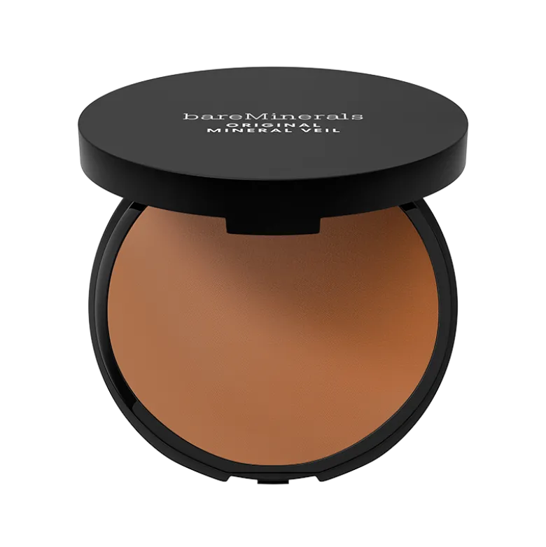 bareMinerals Original Mineral Veil Pressed Setting Powder Sheer Tan (9 g)