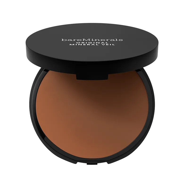 bareMinerals Original Mineral Veil Pressed Setting Powder Sheer Deep (9 g)
