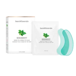 bareMinerals Skinlongevity Green Tea Herbal Eye Mask (6 g)