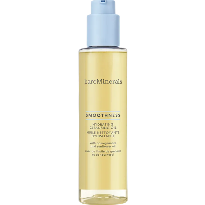 bareMinerals Smoothness Hydrating Cleansing Oil (180 ml)