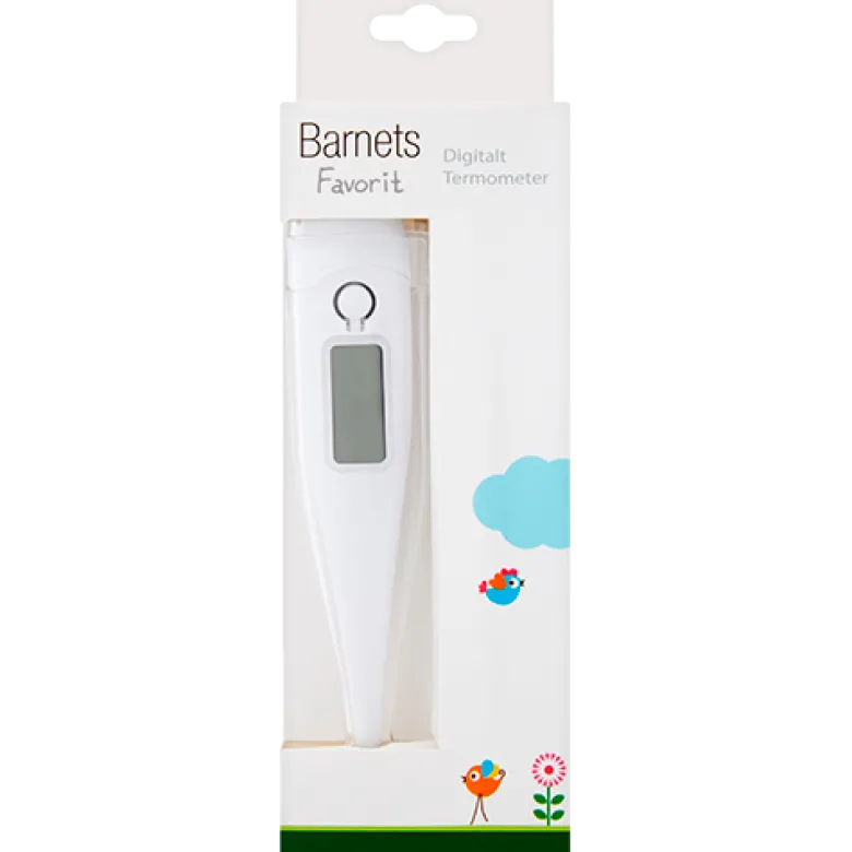 Barnets Favorit Digital Termometer (1 stk)