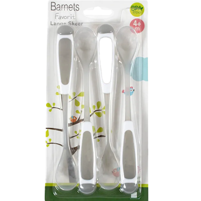 Barnets Favorit Lange Skeer (4 stk)