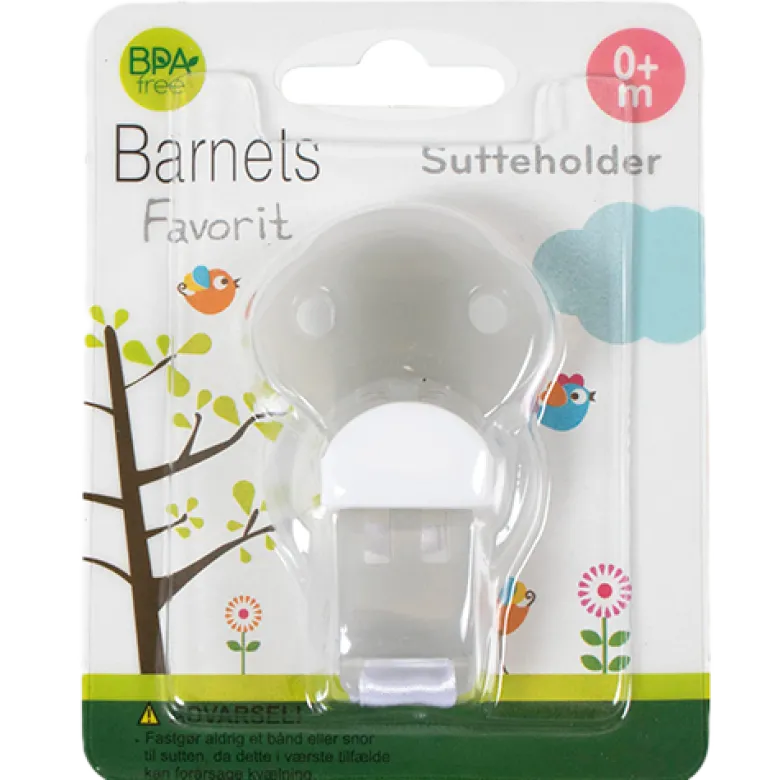 Barnets Favorit Suttesnor (1 stk)