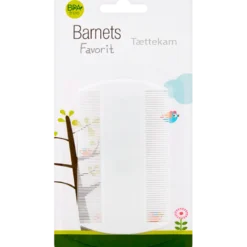 Barnets Favorit Tættekam (1 stk)