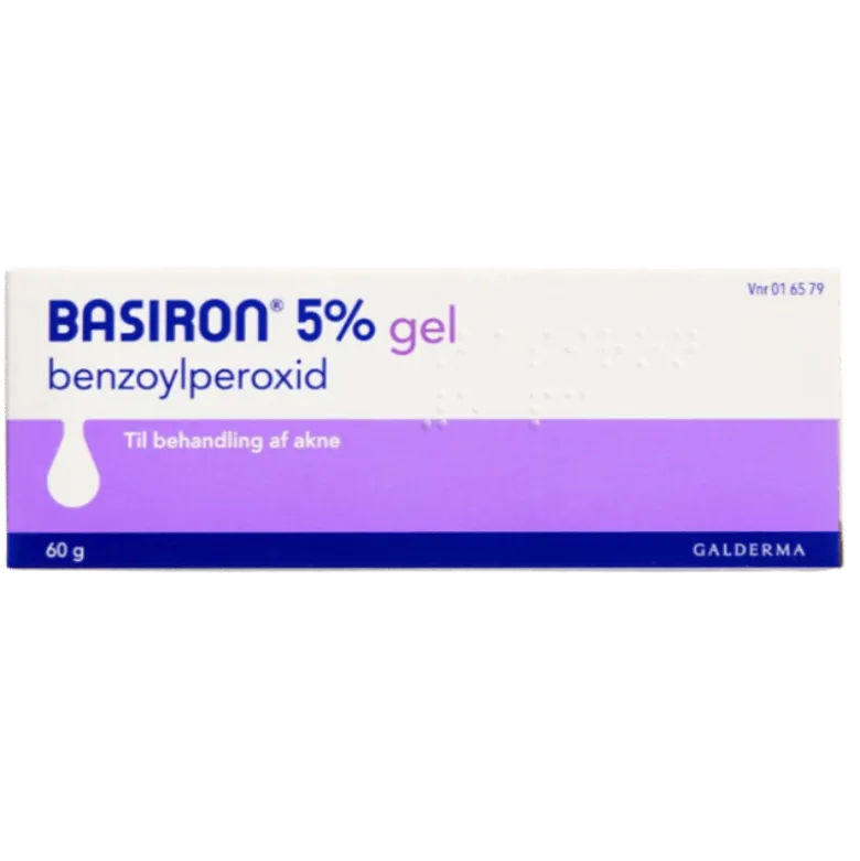 Basiron Gel 5% (60 g)