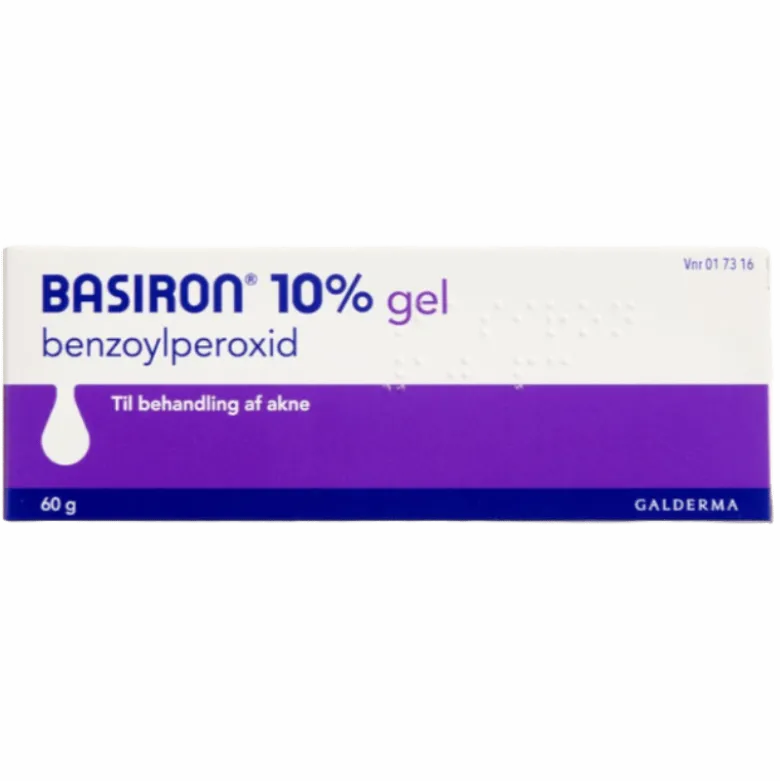 Basiron Gel 10% (60 g)
