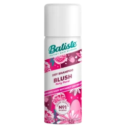 Batiste Dry Shampoo Blush Travel Size 50 ml.
