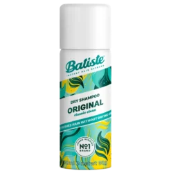 Batiste Dry Shampoo Original Mini Size 50 ml.