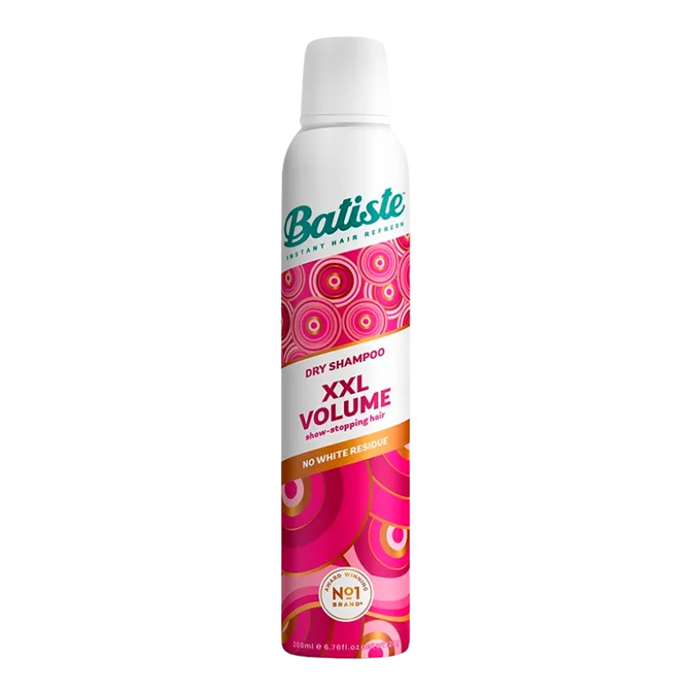 Batiste Dry Shampoo XXL Volume (200 ml)
