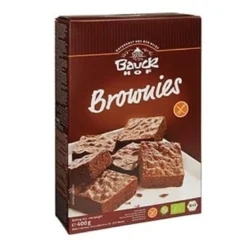 Bauckhof Brownies Mix Gl.Fri Ø (400 gr)