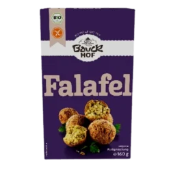Bauckhof Falafelmel Gl. Fri Ø (160 gr)