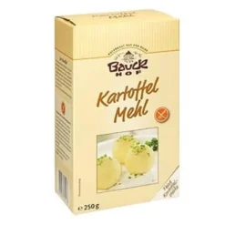 Bauckhof Kartoffelmel Glutenfri Ø (250 gr)