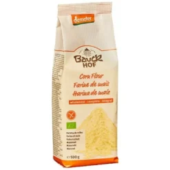 Bauckhof Majsmel Gl. Fri Ø (500 gr)