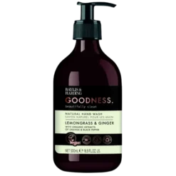 Baylis & Harding Goodness Lemongrass & Ginger Hand Wash (500 ml)