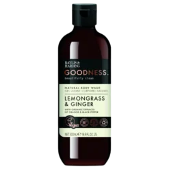 Baylis & Harding Goodness Lemongrass & Ginger Body Wash (500 ml)