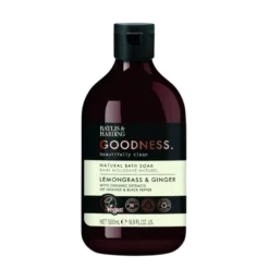 Baylis & Harding Goodness Lemongrass & Ginger Bath Soak (500 ml)