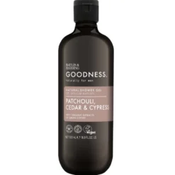 Baylis & Harding Goodness Men Patchouli, Cedar & Cypress Shower Gel (500 ml)