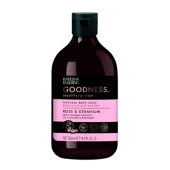 Baylis & Harding Goodness Rose & Geranium Bath Soak (500 ml)