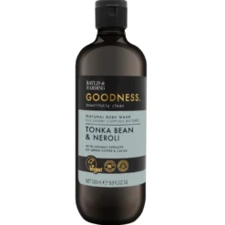 Baylis & Harding Goodness Tonka Bean & Neroli Body Wash (500 ml)