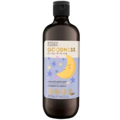 Baylis & Harding Kids Natural Bubble Bath Lavender & Vanilla (500 ml)