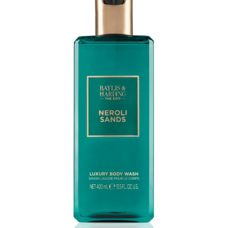Baylis & Harding Neroli Sands Luxury Body Wash (400 ml)