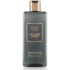 Baylis & Harding Twillight Amber Luxury Body Wash (400 ml)