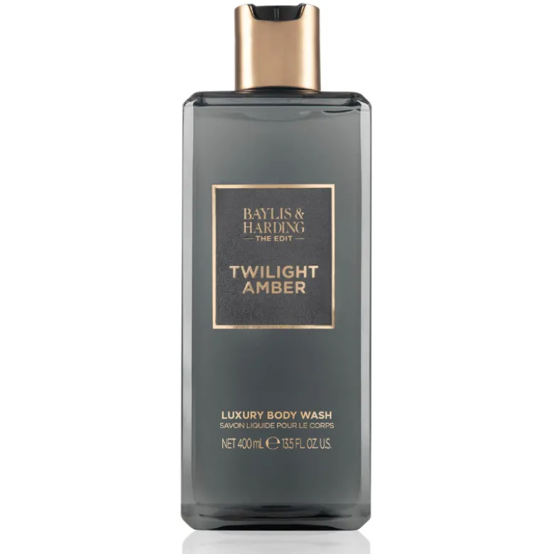 Baylis & Harding Twillight Amber Luxury Body Wash (400 ml)