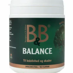 B&B Balance Fodertilskud (225 g)