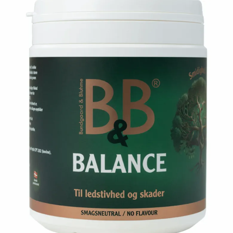 B&B Balance Fodertilskud (225 g)