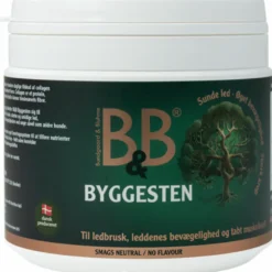B&B Byggesten Fodertilskud (100 g)