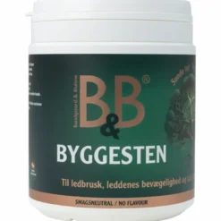 B&B Byggesten Fodertilskud (250 g)