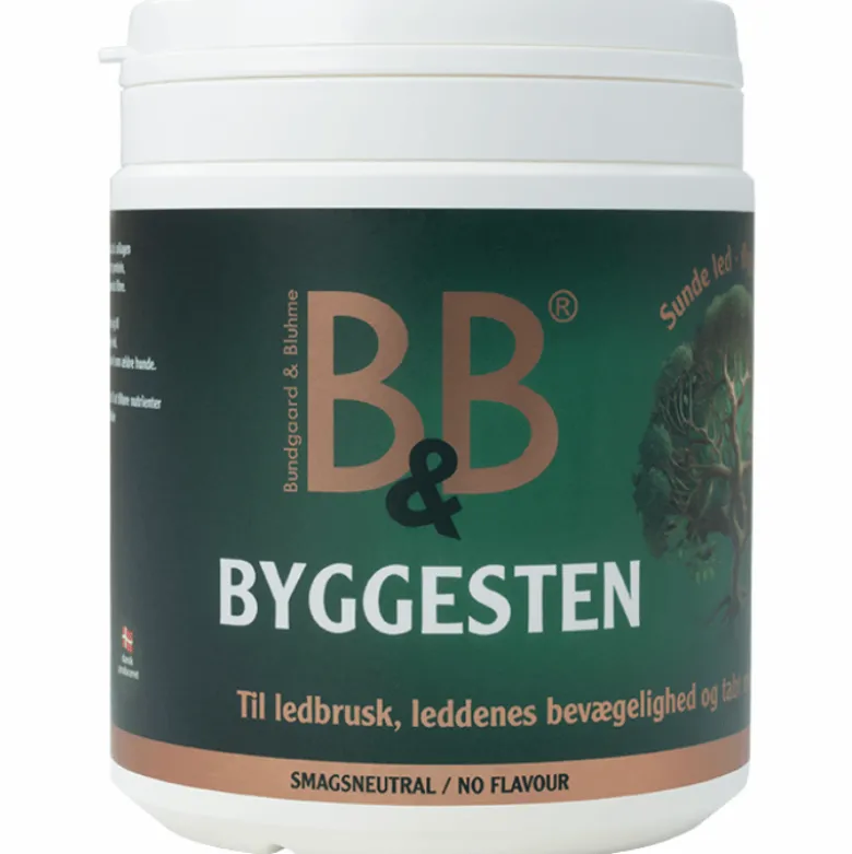 B&B Byggesten Fodertilskud (250 g)