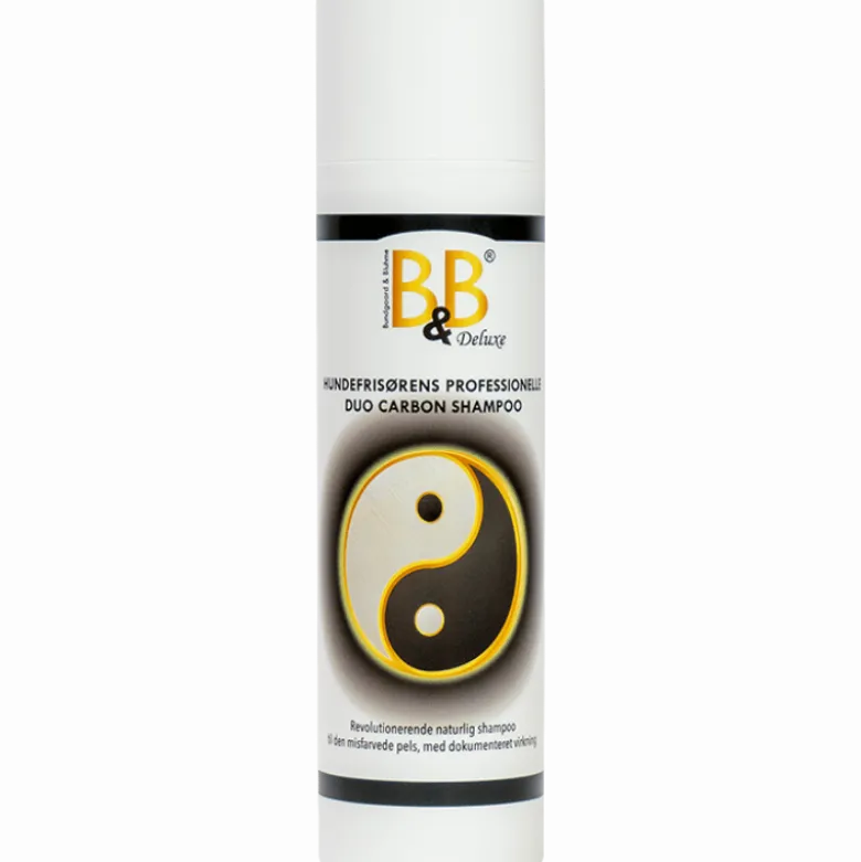 B&B Deluxe Duo Carbon Shampoo (200 ml)