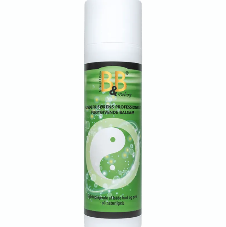 B&B Deluxe Fugtgivende Balsam (200 ml)